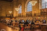 Biblioteca Pública de Nova York: passeio gratuito e imperdível em NY ...