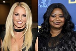 Octavia Spencer Wants Britney Spears to Get a Prenup