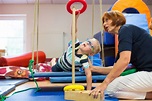 Physiotherapie für Kinder - Home
