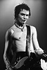 Sid Vicious during Sex Pistols’ last concert in San Francisco. Three ...