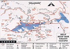 Map of Big Bear Shores | Big Bear CA RV Resorts | Big bear, Map, Area map