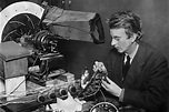 John Logie Baird: Inventor of the First Successful Television Broadcast ...