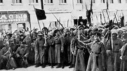 La gran Revolución Socialista Rusa del 1917 - Tour Historia
