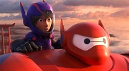 Disney’s ‘Big Hero 6’ Receives Cinema Audio Society Award | Animation ...