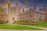 Princeton University Blair Hall Photograph by Susan Candelario - Fine ...