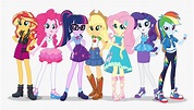 My Little Pony Equestria Girls Better Together, HD Png Download - kindpng