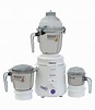 Buy Sujata Dynamix DX 900-Watt Mixer Grinder with 3 Jars (White) Online ...