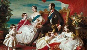 Conozca a los 800 descendientes de la Reina Victoria y el Príncipe Alberto – MONARQUÍAS