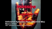 Massive Attack - Unfinished Sympathy [1991 Unfinished Sympathy - EP's ...