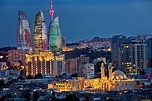 Baku | Capital do Azerbaijão - Geografia Total™