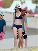 Photo: paul mccartney wife nancy shevell shows off fit body at 57 23 ...