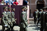 La Academia General Militar recupera la entrega de despachos en público ...