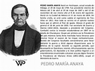 Pedro María Anaya #GeneralAnaya #Mexico #PresidentesdeMexico # ...