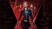 Black Widow Movie Wallpaper HD 55214 - Baltana
