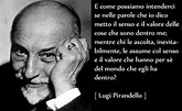 Luigi Pirandello frasi: dal teatro alla poesia, citazioni del premio ...