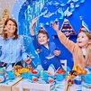 Carole Middleton Launches New Party Collection with a Royal Twist ...