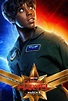 Lashana Lynch as Maria Rambeau | Captain Marvel Character Posters ...