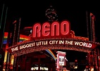 Le 10 città più importanti del Nevada