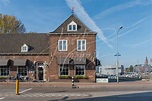 Restaurant Het Wapen van Alblasserdam D8104068 - Beeldbank van de ...