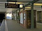 U-Bahnhof Rathaus Schöneberg | Auf Tour mit b@lina de.wikipe… | Flickr