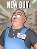New Guy Poster Trailer : r/newguylore