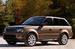 2010 Land Rover Range Rover Sport Specs, Prices, VINs & Recalls ...