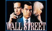 Wall Street Movie