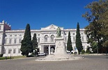Palais National d'Ajuda : la dernière résidence royale officielle au ...