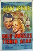 "SOLO LOS ANGELES TIENEN ALAS" MOVIE POSTER - "ONLY ANGELS HAVE WINGS ...