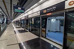 Marina Bay MRT Station – TEL Platform E (Upper Platform) | Land ...
