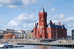 Cardiff, capitale du pays de Galles : Idées week end Pays de Galles - Routard.com