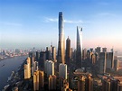 Twisting Shanghai Tower Declared As The World's Best Skyscraper