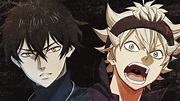 Black Clover Audio Latino Online - Series Latinoamerica