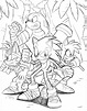 Sonic Boom Coloring Pages Usable | Educative Printable