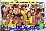 Festa de Iemanjá em 02-02-2023 em Salvador-Bahia – Central das Festas