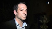 Nicolas Meizonnet, futur nouveau député RN du Gard - YouTube