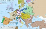 mapa europeo siglo xvii - Buscar con Google | Mapas, Finlandia, Noruega