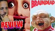 Braindead (1992) - CRÍTICA - MOVIE REVIEW - HD - Peter Jackson - Dead ...