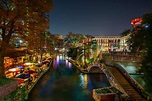 San Antonio River Walk's famed holiday lights display extended through ...