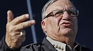 Sheriff Joe Arpaio suffers another defeat in profiling case - POLITICO