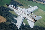 Panavia Tornado ECR - German Air Force by HESJA Air-Art
