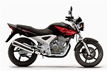 Todo sobre motos: Galería: Honda Twister CBX 250