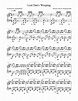 Lost One's Weeping [PIANO ARRANGEMENT] Sheet music for Piano | Download ...