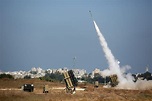 Israel presses air assault as Hamas fires salvo of cross-border rockets ...