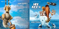 Soundtrack List Covers: Ice Age 4: Continental Drift Complete (John Powell)