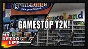 A Visit to GameStop and FuncoLand in 2000 - My Retro Life - YouTube