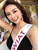 台灣小姐高曼容獲2019世界美顏小姐第4名及最佳才藝獎 - 時事 - 中時