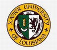 Xavier University Of Louisiana - 640x639 PNG Download - PNGkit