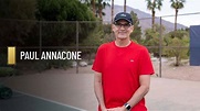 Paul Annacone | Overview | ATP Tour | Tennis