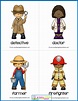 Community Helpers Free Printables Pdf